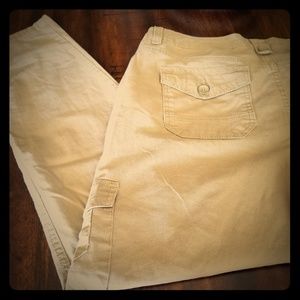 🔥🔥Nine west cargo jeans